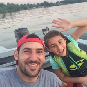 Meet your Posher, Andrew